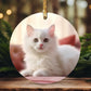Custom Photo Ornament