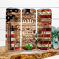 Dad American Flag Tumbler, 20 Oz. Insulated Tumbler with Lid and Straw