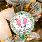 Baby's First Christmas Ornament 2022
